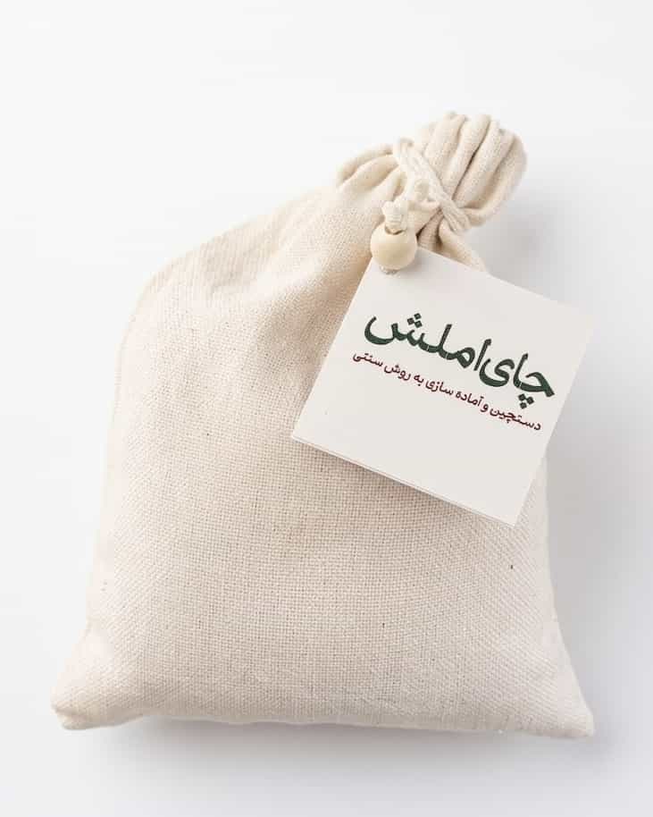 چای دستچین املش 250 گرمی