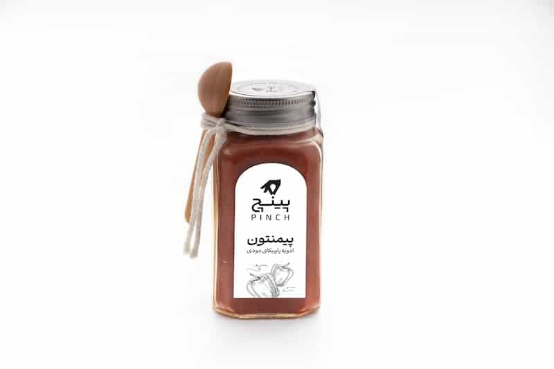 ادویه پاپریکای دودی
