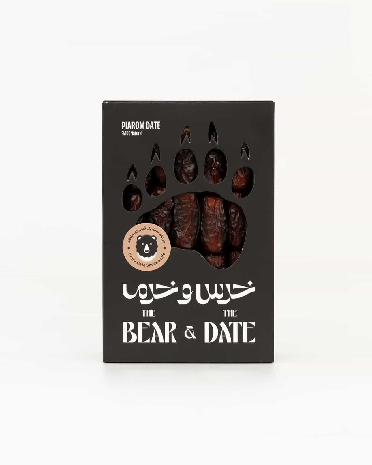 خرما پیارم ممتاز