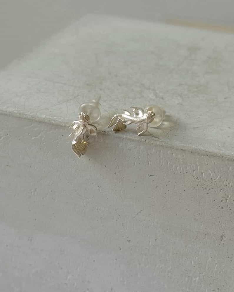 گوشواره ماهی کوی