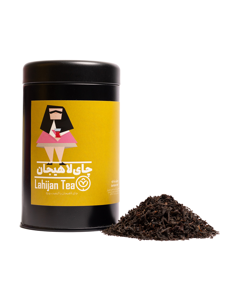 چای لاهیجان