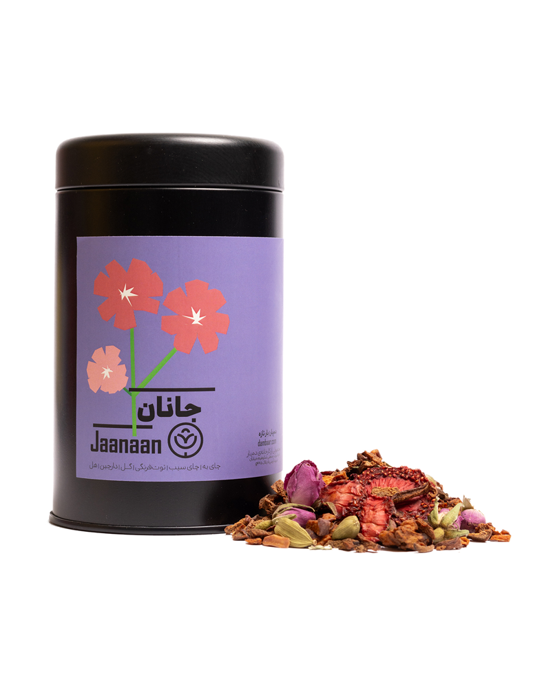دمنوش جانان