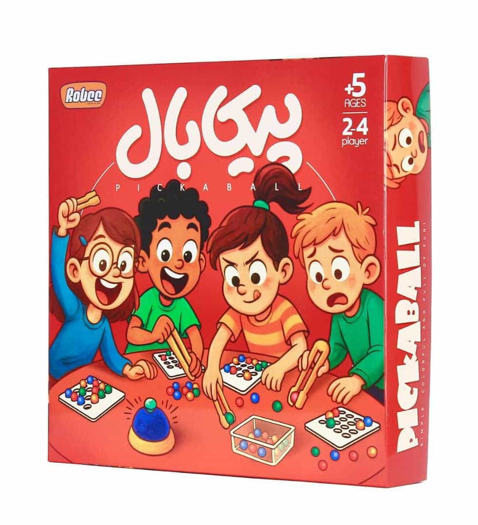 بازی پیکابال