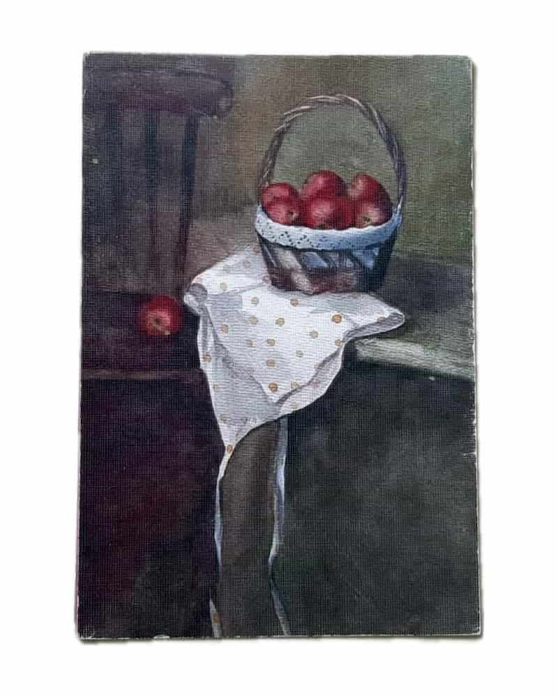 کارت پستال باغ