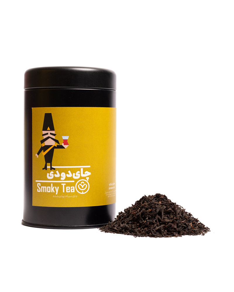 چای دودی