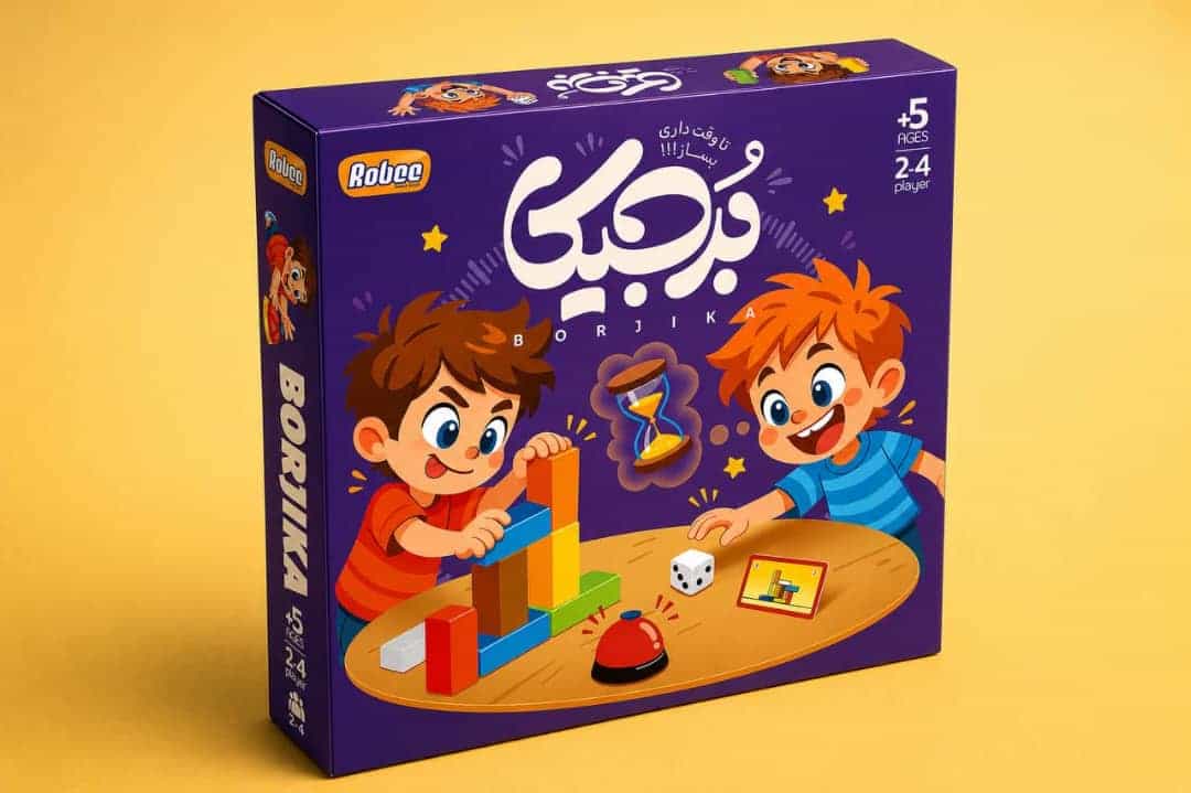 بازی برجیکا