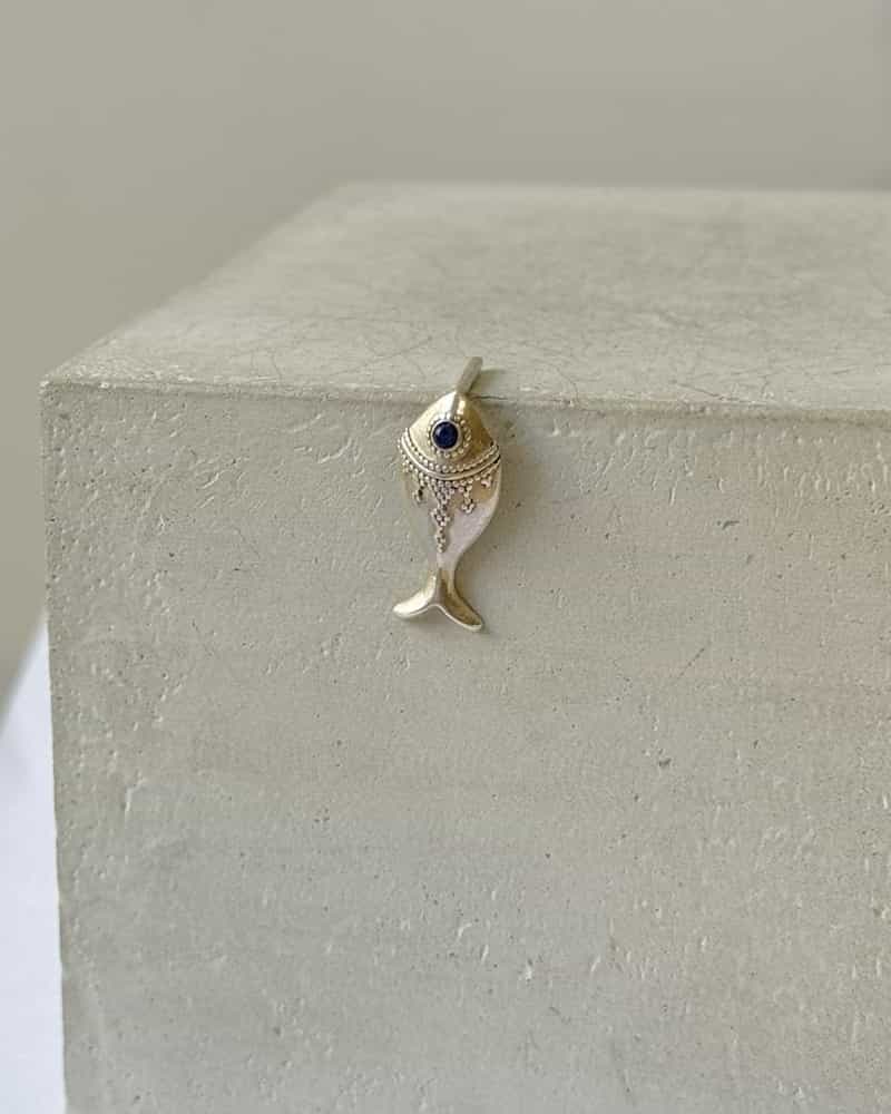 گوشواره ماهی متوسط
