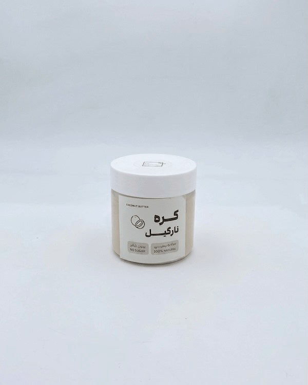 کره 300 گرمی نارگیل